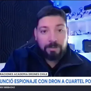 Hallan Ahumada en vivo por Canal 24 Horas
